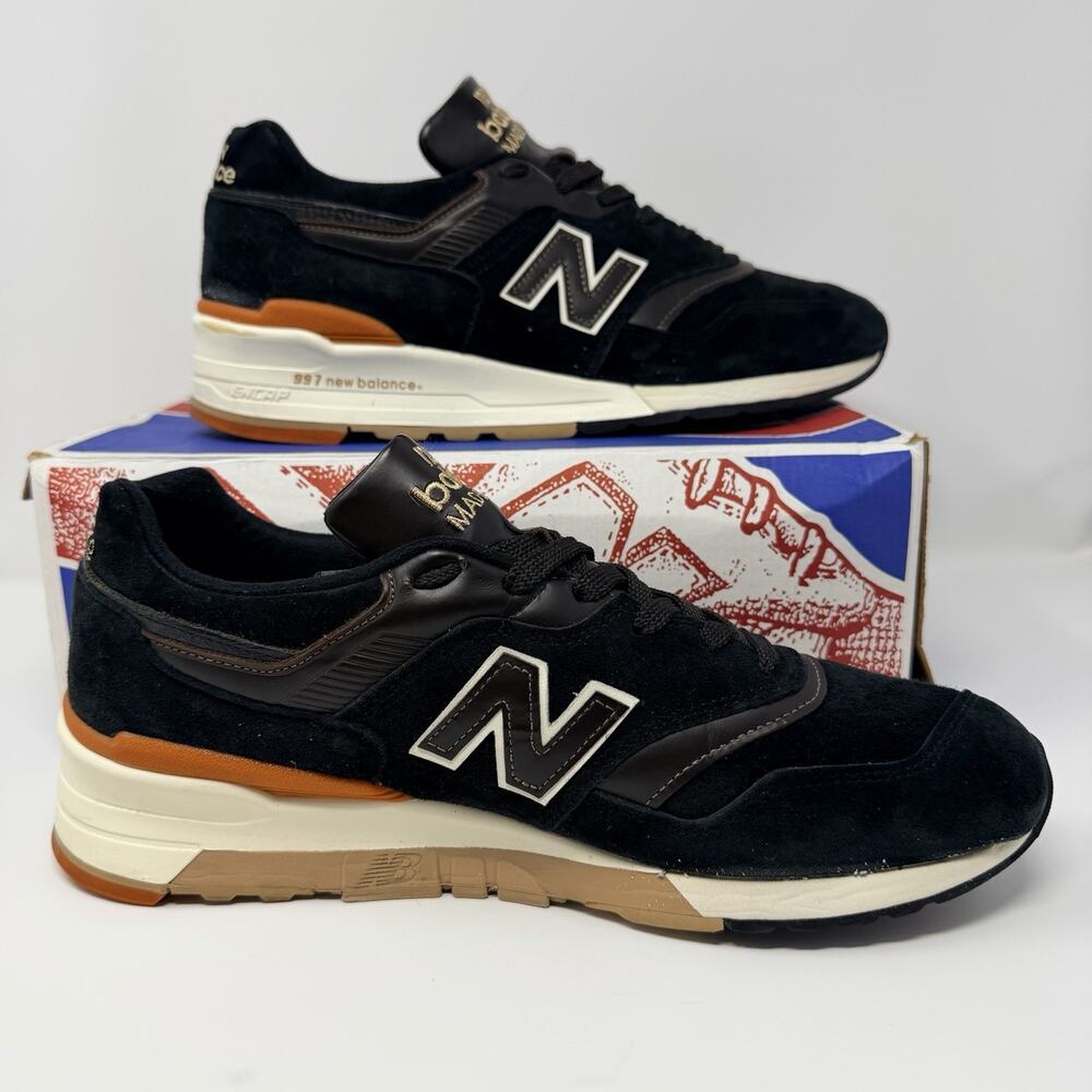 Size 11.5 - New Balance 997 Authors M997PR